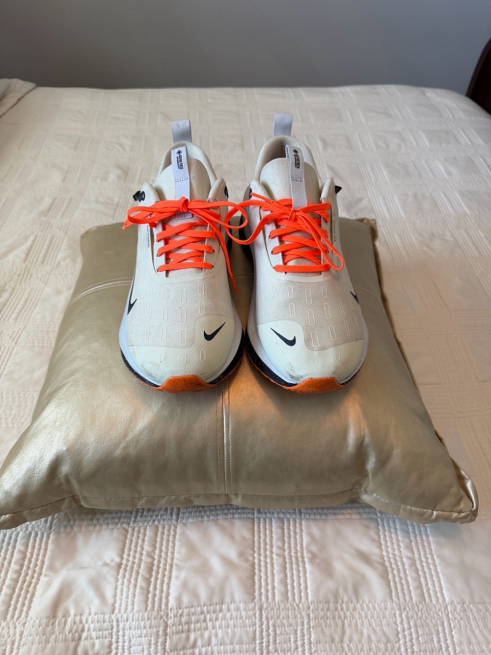 Nike Infinity Run 4 GORE-TEX running shoes